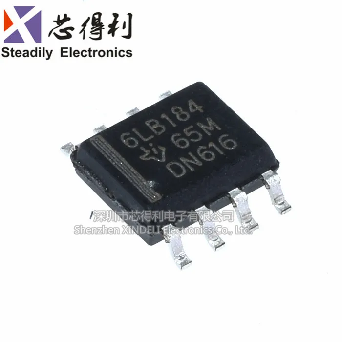 

10pcs/lot New Sn65lbc184dr 6lb184 Sop-8 Interface-Drive Receive Transceiver