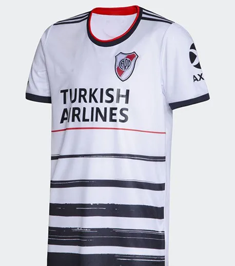shirt 19 мм 20 мм Ривер плэйт 70 лет Юбилей футбольные майки home away специальная версия Кинтеро Pratto Футбол рубашки для мальчиков - Цвет: shirt