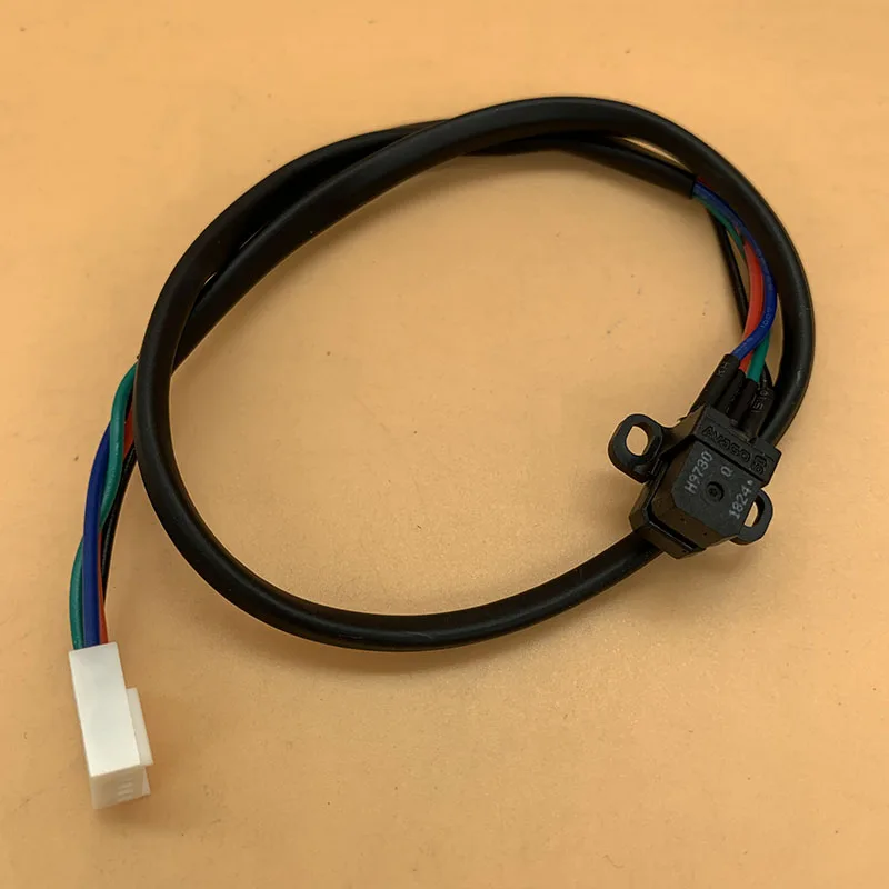 Струйный принтер декодер растрового датчика с H9730 для Wit color Ultra 9000 9100 9200 Smart 9000 dx7 головка растровый датчик 180 dpi