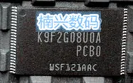 10 шт./лот K9F2G08U0C-SCB0 K9F2G08UOC-SCBO K9F2G08UOC TSSOP48