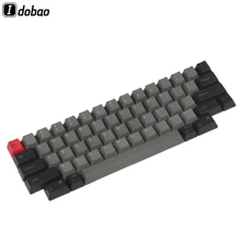 IDOBAO Топ-печатный пустой OEM PBT Keycaps профиль Вишневый профиль для HHKB макет MX переключатели механическая клавиатура