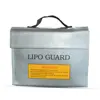Portable Lithium Battery Guard Bag Fireproof Explosion-proof Bag RC Lipo Battery Safe Bag Guard Charge Protecting Bag ► Photo 2/6