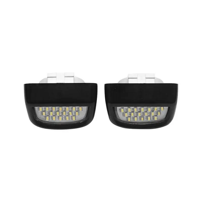 Новинка,, задние огни номерного знака, 18-Led, подходят для 99-14 Chevrolet GMC пикапа, задний светильник, ремонт, Автомобильный задний светильник