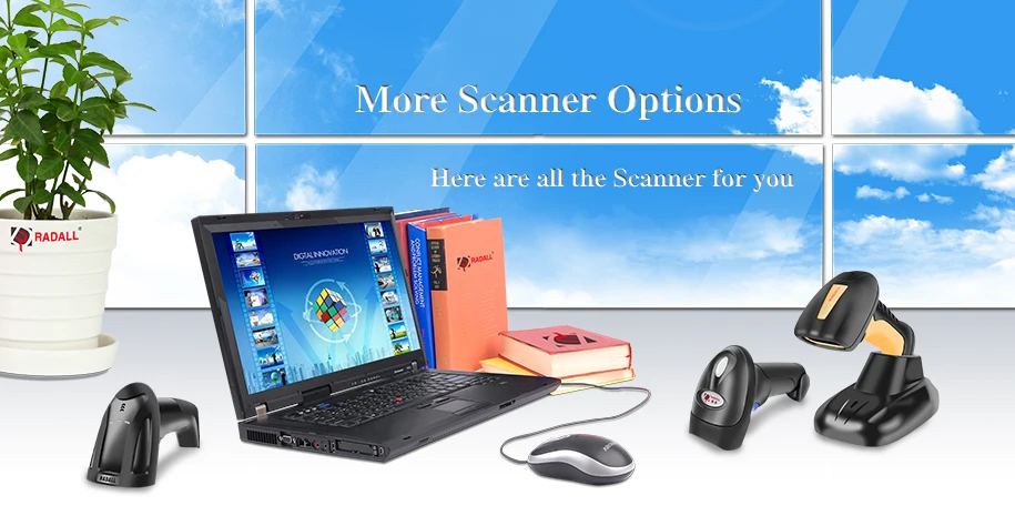 Portátil com Bom Scanner de Código de Barras Suporte para Iphone Chegada Nova Varredor Desempenho Bluetooth 1d Ccd Mac Ios x Android Rd-z3 10 desempenho bluetooth 1d ccd scanner de código