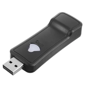 

Smart TV WiFi Repeater Adapter USB Wireless Receiver Transmitter 300Mbps Support Connect Printer Monitor Game Console