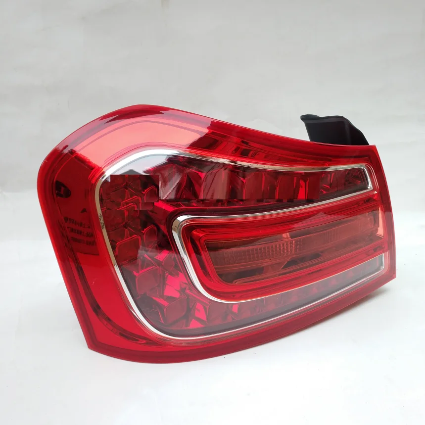1 шт. новая модель задний фонарь в сборе. Для китайских SAIC ROEWE 750 MG 2011- автомобильные детали двигателя