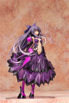 

24cm Date A Live Yatogami Tohka Sexy Girl Action Figure Decorations Anime Character Beauty Pvc Figurines Collectible Model Toy