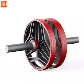 

Original XIAOMI MIJIA Novice PP Abdominal wheel abdominal training apparatus fitness gym exercise equipment at home press roller