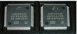 Микропроцессор чип LM3S6432-IQC50-A2