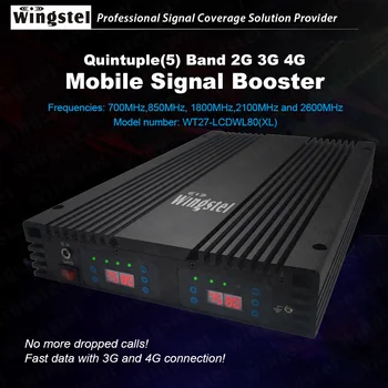 

Low Interference To Bts 2g 3g 4g Factory Intelligent Indoor Mobile Signal Booster fixed wireless terminal wifi