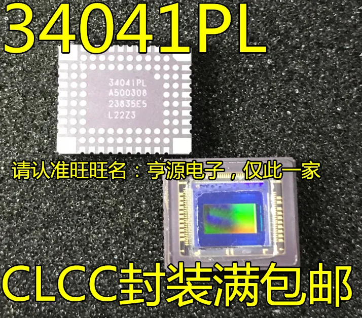 5 шт./лот MN34041PLJ 34041PL CLCC