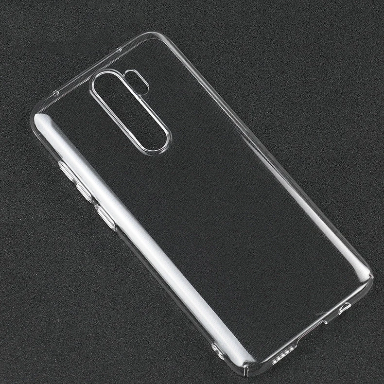 Crystal Clear PC Hard Cover Case For Xiaomi Redmi Note 8 Pro K30 K20 Pro Mi 9T Pro Redmi Note 7 Note 4X Redmi 7 6 Pro 6A 5A Pro (7)