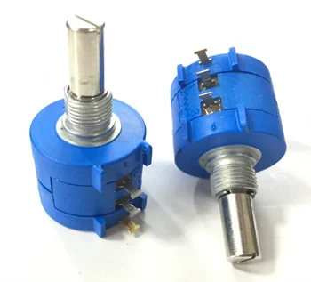 

1PCS Precision multi-turn potentiometer 3590S-2-103L ten-turn adjustable resistance 10K