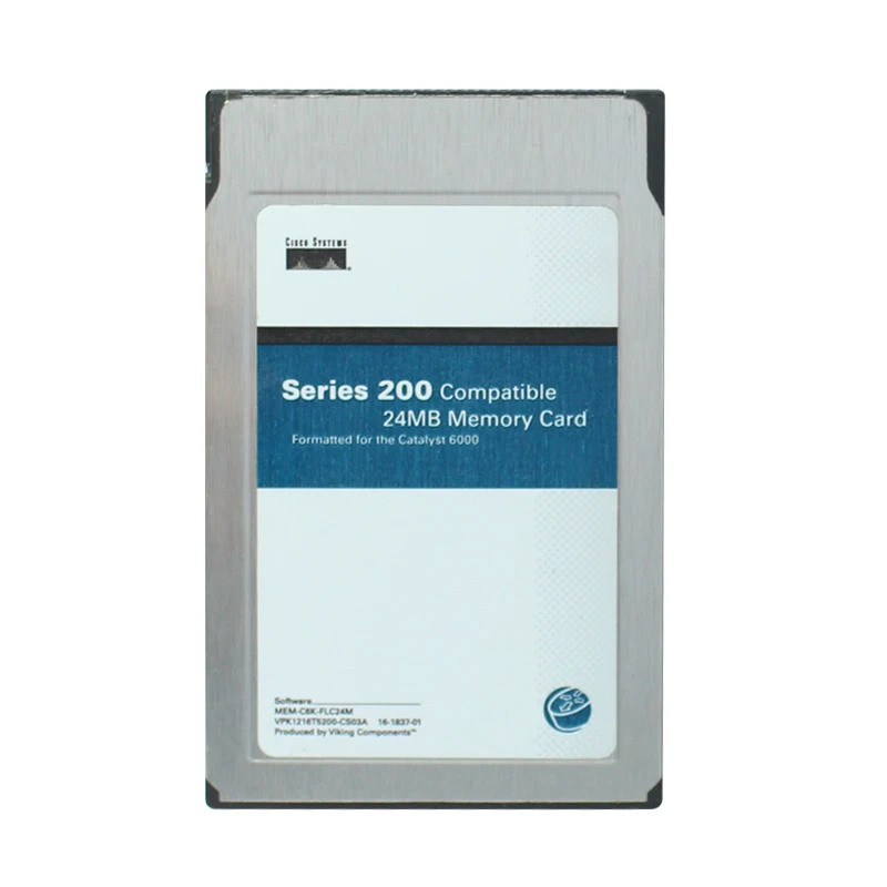 Акция! 24MB PC Card Series200 24MB PCMCIA Flash Memory Card для Cisco Router PC Card