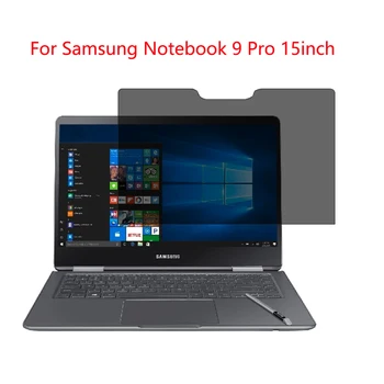 

For Samsung Notebook 9 Pro 15inch Privacy Screen Protector Privacy Anti-Blu-ray effective protection of vision