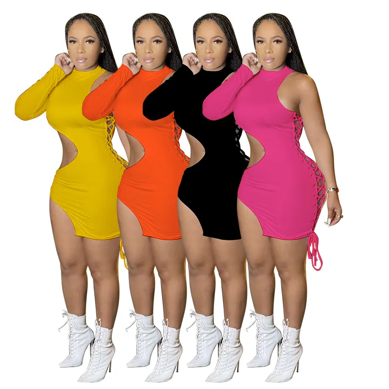 bodycon mini dress outfit