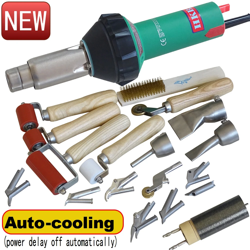 Производитель сварочного пистолета горячего воздуха бренда HKBST использующего