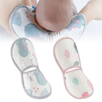 

New Cooling Newborns Arm Pillow Baby Breastfeeding Nursing Pillow Neck Protection Summer Ice Arm Mat Pad for Infant Feeding