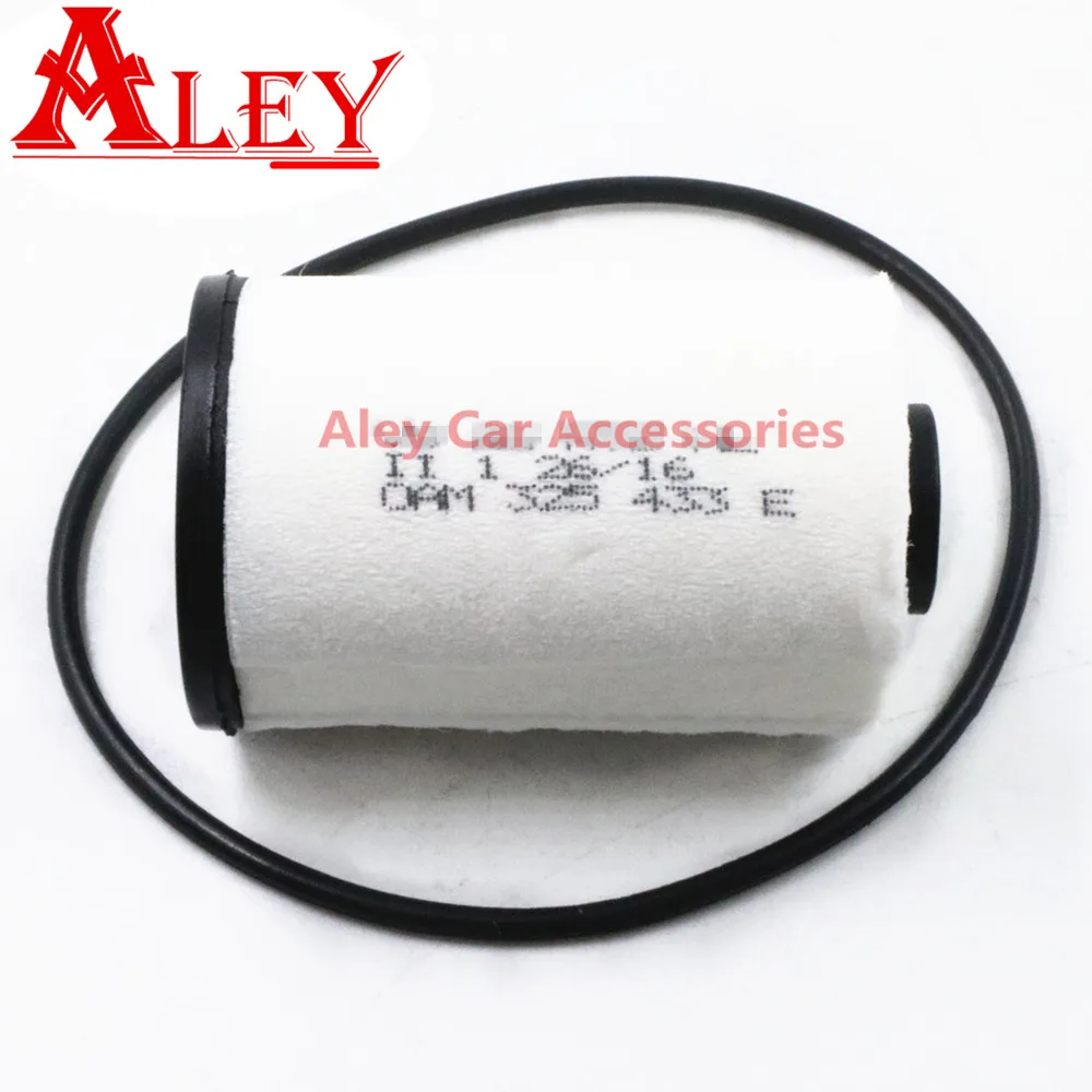 DQ200 DSG 7 скоростей 0AM OAM Oil Oilter 0AM325433E 325433E фильтр автоматической передачи New |