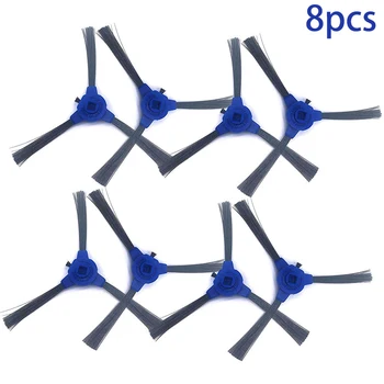 

Supply Side Brush Dirt Corner 8PCS For Eufy RoboVac Vacuum cleaner Replacement