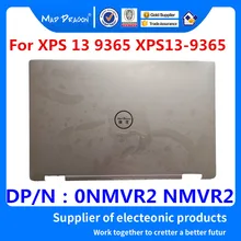 MAD DRAGON бренд ноутбук 2-в-1 ЖК-дисплей задняя крышка верхней оболочки Экран крышки для Dell XPS 13 9365 BAZ80 AM1QS000502 0NMVR2 NMVR2