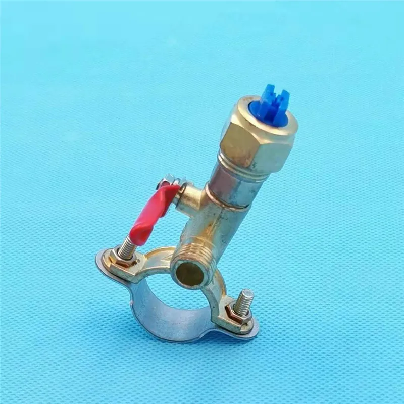 11003 fan nozzle Сельскохозяйственный борется с лекарствами наконечник для вентилятора, анти-капельный стрелочный опрыскиватель сопла, сельскохозяйственная пестицидная насадка распылителя, защита растений орошения - Цвет: 11003 fan nozzle