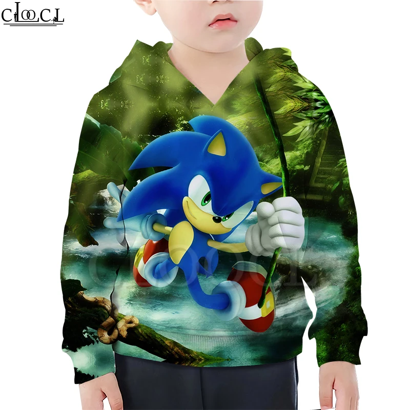 Hoodies 13 Креативная толстовка с капюшоном для мальчиков и девочек с 3D принтом; толстовка с длинными рукавами; повседневная одежда для детей; Семейные топы с капюшоном; Прямая поставка - Цвет: Hoodies 13