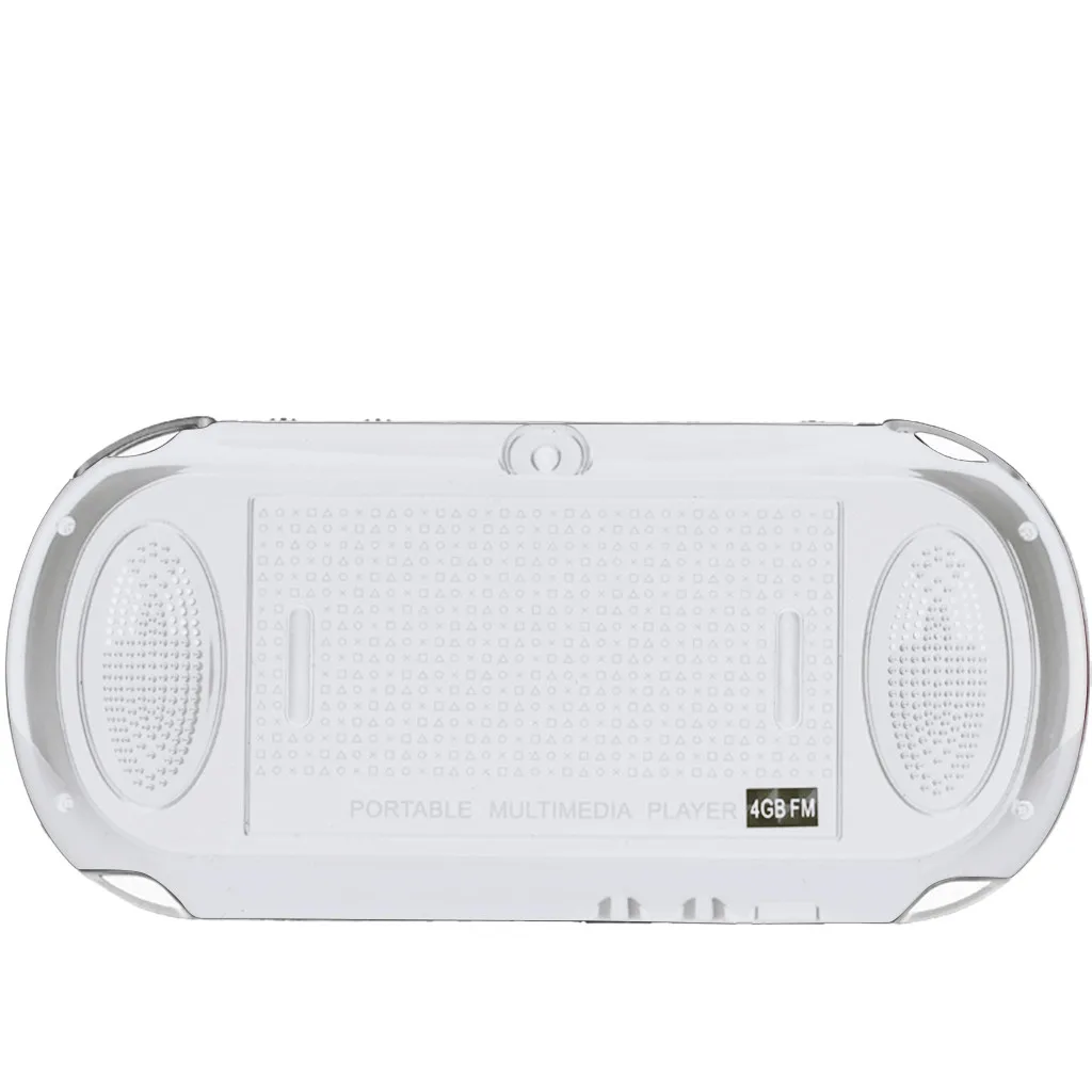 Retro Classic Game Console Handheld Portable 800 Built-in 4.3 Inch Games