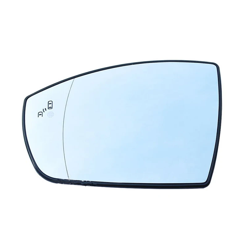 Auto Replacement Heated Blind Spot Warning Wing Rear Mirror Glass For Ford KUGA | Автомобили и мотоциклы