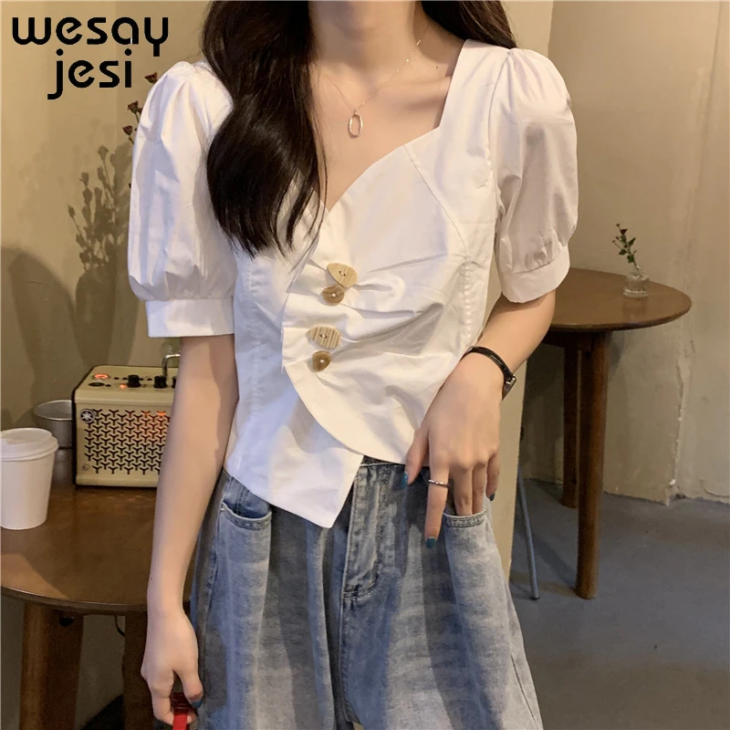 trendy short sleeve tops