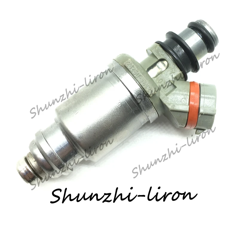 4 шт. Топливная форсунка для Toyota 89-93 Geo Prizm Corolla 1.6L 23250-16120 2325016120