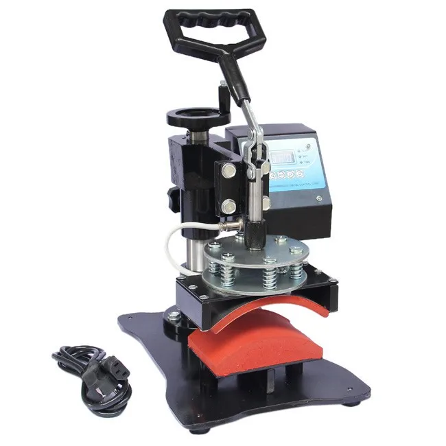 1PC Heat Press Machine For Printing Hat Digital Grilled Hot-caps Cap 110/220V |
