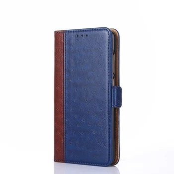 

15 pcs For Sony XA3 XZ3 XZ2 Xperia5 Xperia20 Xperia8 Xperia10 Shockproof Retro Double Color Leather Wallet Flip Phone Case Cover