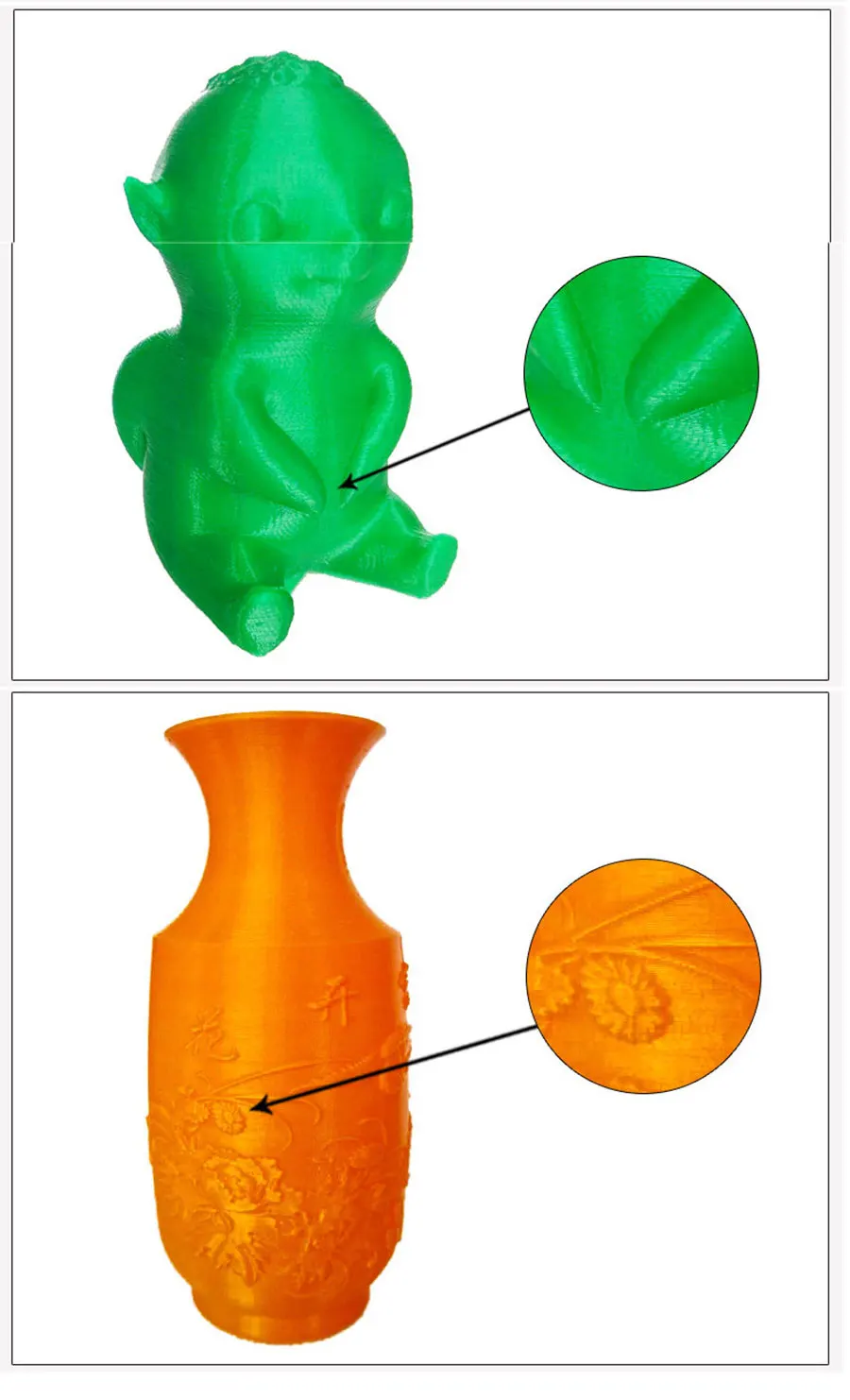 ЖК-экран дисплей 3d принтер машина большой размер печати DIY 3d принтер набор Профессиональная высокоточная печать США/ЕС штекер