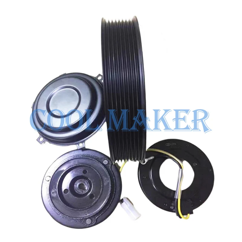 7H15 for Volvo Truck 8pk 176mm compressor clutch assembly 851892N 8880100231 92020188 VLK053 20587125 84094705 85000458 8500458 |