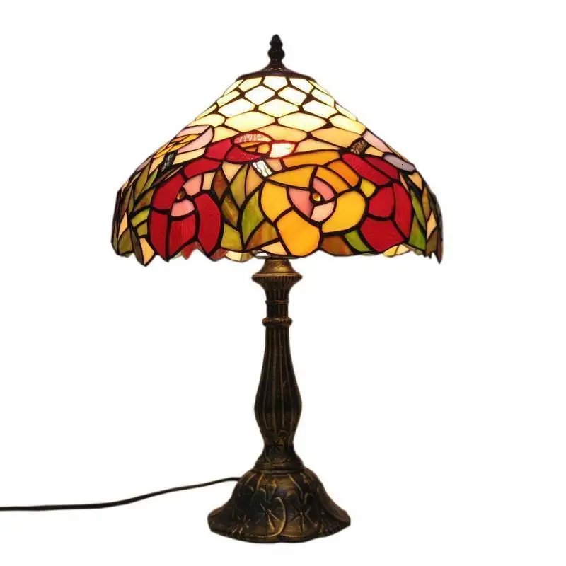 Schemerlamp лампе lampada Da Tavolo дома Art лампа для Спальня дом Lampara де меса Para El Dormitorio деко Настольный светильник прикроватный светильник