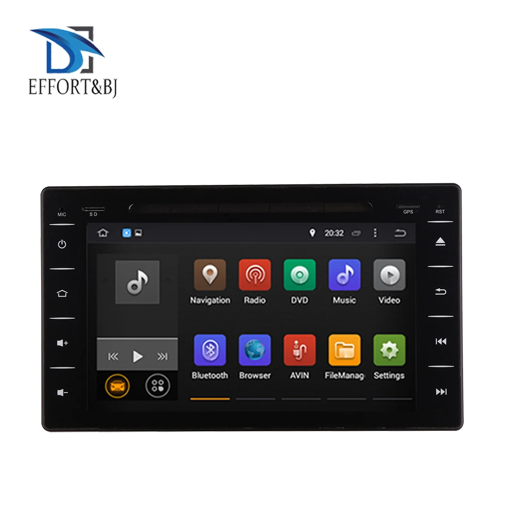 8 ядер Android 9 0 автомобильное радио стерео для TOYOTA Hilux 2016 2017 2018 2019 CD DVD плеер GPS