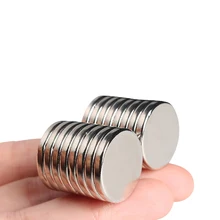 1pcs Dia 30mm Round Neodymium Magnets Magnet Disc Thickness 5mm / 10mm / 30mm Earth Magnet Strong Craft Magnets N35