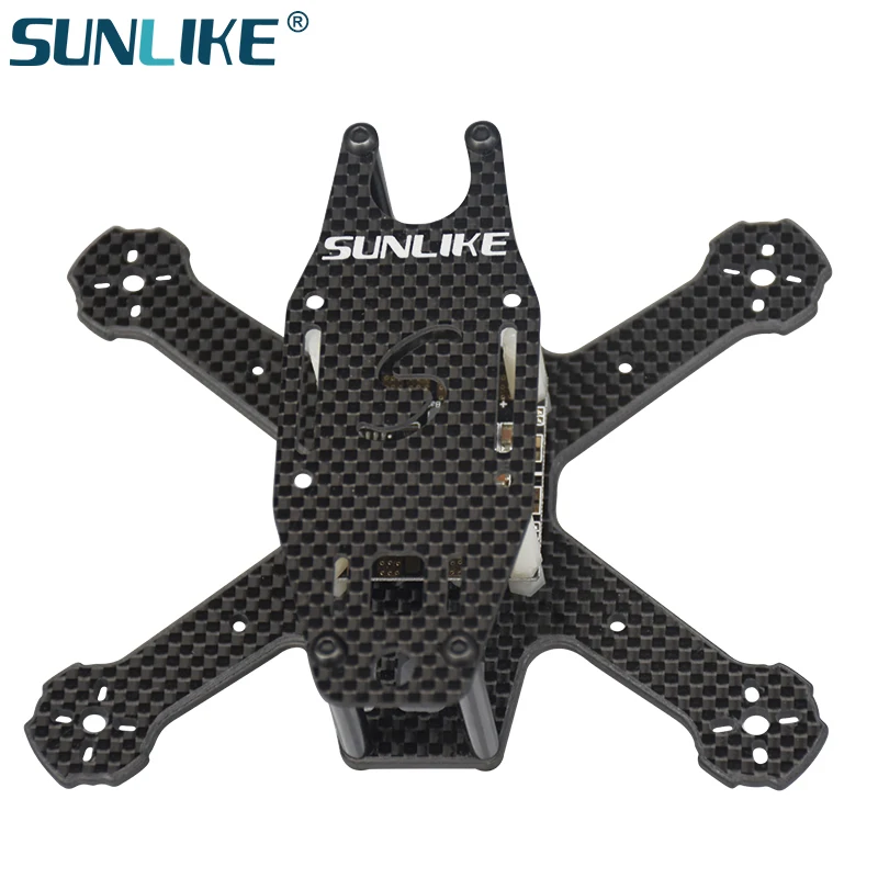 

S130A miniature drone frame competition dedicated 130mm wheelbase full carbon fiber FPV Racing Airplane Accessory