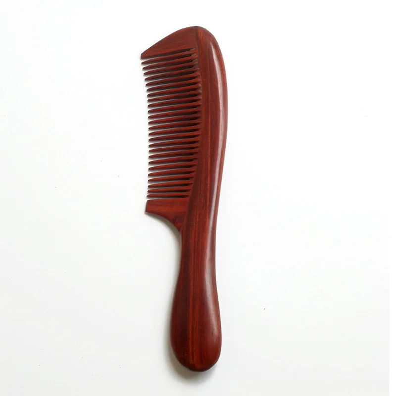 

Genuine Product Gift Box Rosewood Comb Petiolosa Massage Healthy Comb Special Offer