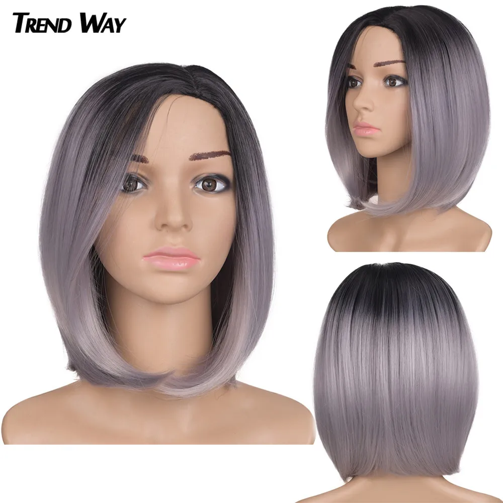 10 inch bob wig
