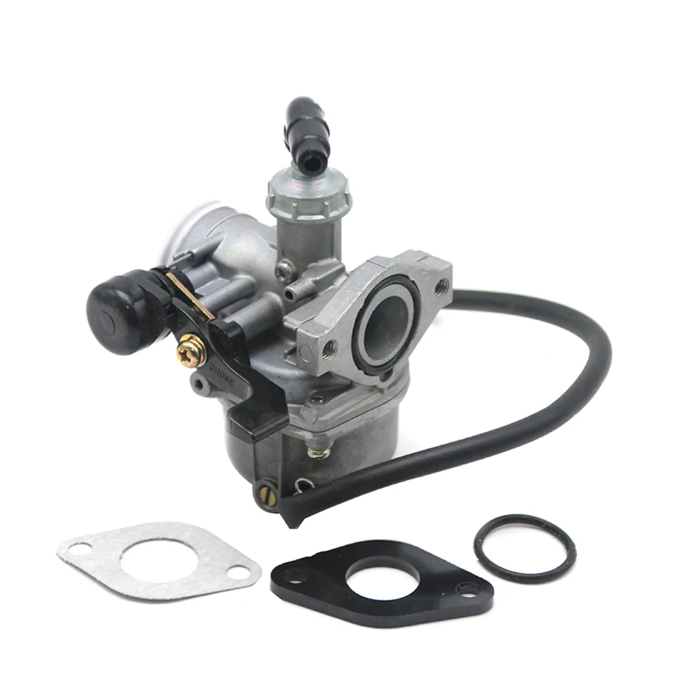 ZSDTRP PZ19 PZ26 PZ27 PZ30 Carb ручной кабель Chock карбюратор для 50-250CC Dirt Pit bike ATV Quad Go kart карбюратор - Цвет: PZ 19H
