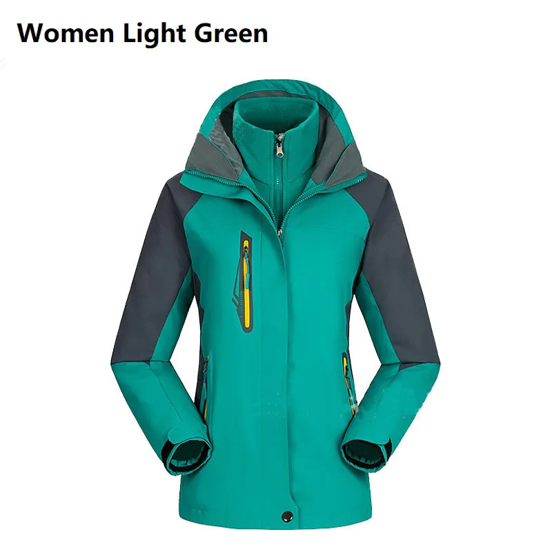 women-light green