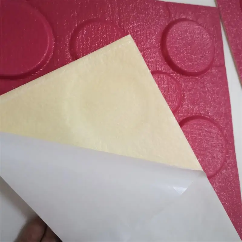 ПЭ пена эластичная 3D тарелка квадратная Настенная Наклейка 30*30 см домашний Декор Гостиная ТВ диван настенная самоклеящаяся DIY художественная фреска обои