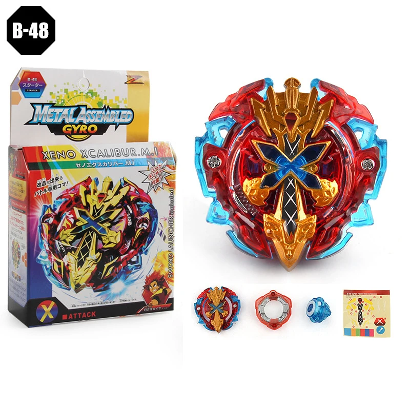Bey blade Burst vicy Valkyrie игрушки с гироскопом для детей с пусковым устройством и рулем