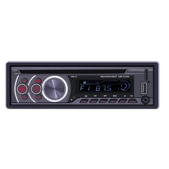 

Car Radios Stereo Remote Control Digital Bluetooth FM Aux Input Receiver SD USB 12V In-dash 1 din Car MP3 Multimedia Player