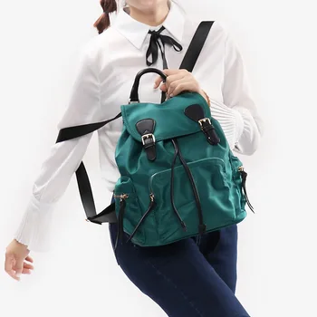 

Backpack Female 2020 New School Bag Drawstring Oxford Cloth Backpack Multifunctional Travel Men's Bag Student Bag Mochilas