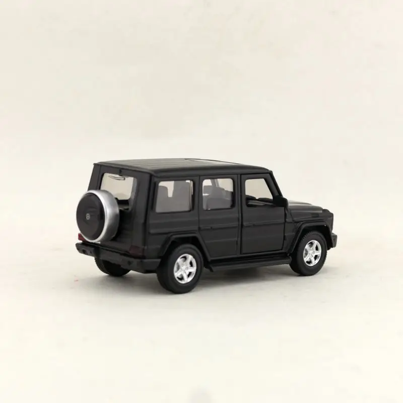 CAIPO 1:42 масштаб Benz-G350D SUV литая металлическая модель автомобиля для коллекции друзей подарок для детей