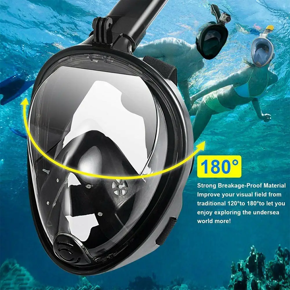 Дайвинг маска для взрослых деньги 20|Маски дайвинга| |