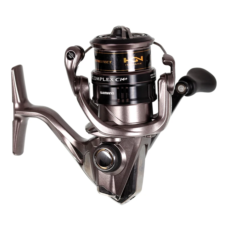 シマノ コンプレックスBB 2500HGS F4